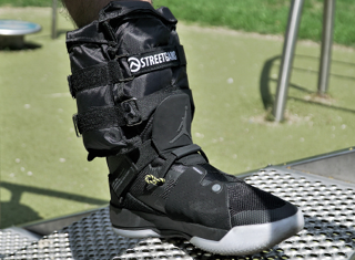 Wrist and ankle weight