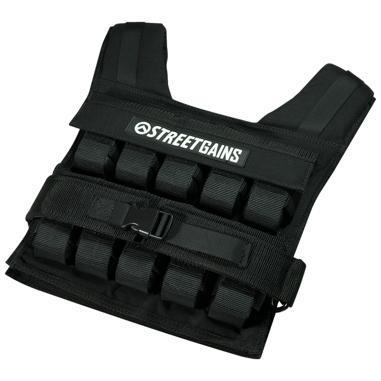 Calisthenics Weight Vest