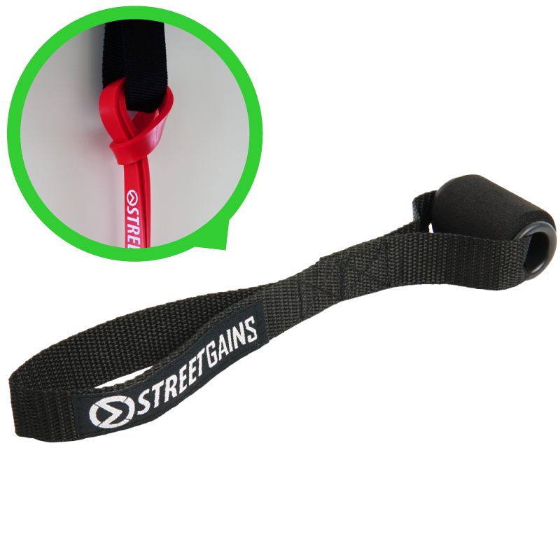 Door Anchor For Resistance Bands