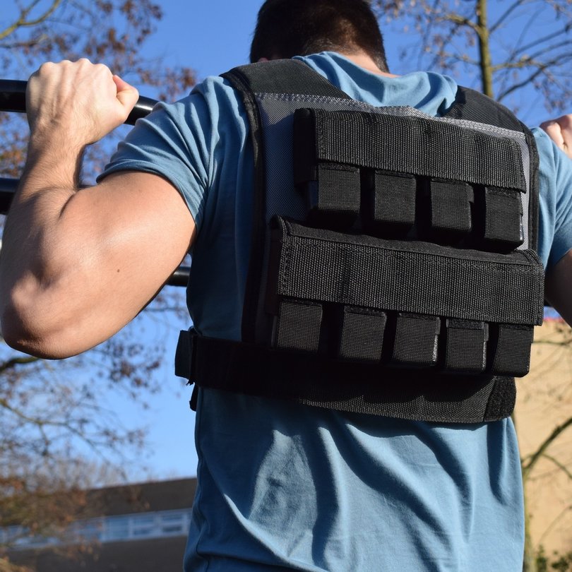 Titan weight vest 2025
