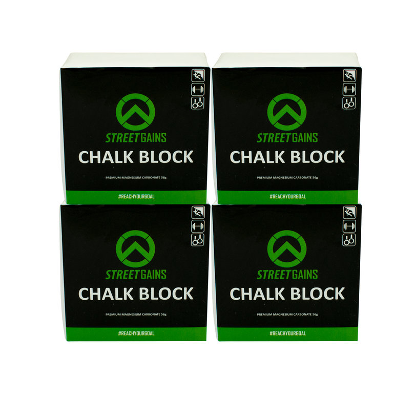 Gym Chalk Blocks 8X