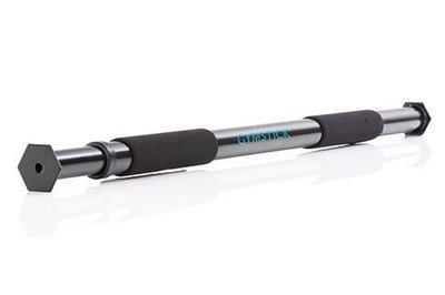 Door Gym Pull Up Bar Black | Gymstick® Door Gym Pull Up Bar Black | Gymstick®