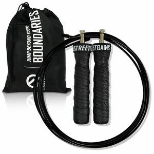 Speed Rope Survival | StreetGains® Speed Rope Survival | StreetGains®