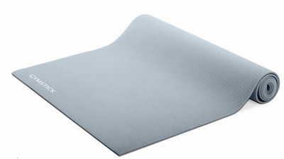 Fitness Yoga Mat Gray 4MM | Gymstick® Fitness Yoga Mat Gray 4MM | Gymstick®