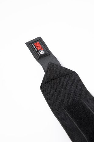 Wrist Wraps BASIC - Black Gorilla Wear