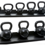 Kettlebells Cast Iron | Muscle Power®
