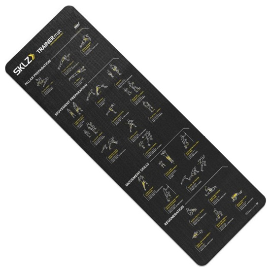 sklz exercise mat