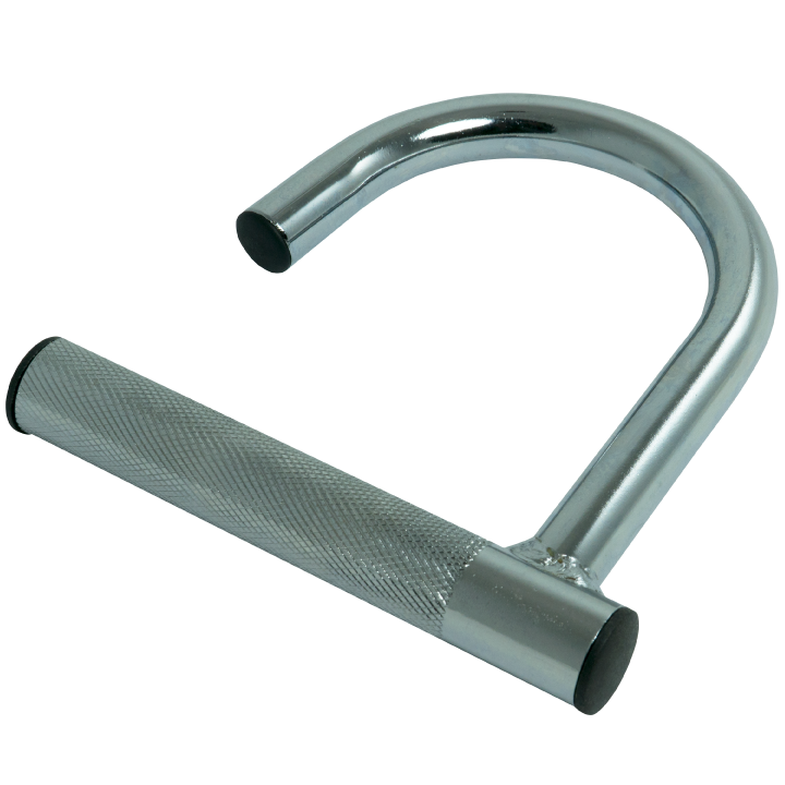 Grips for top resistance bands