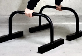 Parallettes Calisthenics