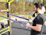 Handle For Resistance Fitness Bands | StreetGains®_