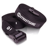 Straps For Gymnastic Rings | StreetGains®_