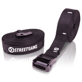 Straps For Gymnastic Rings | StreetGains®_