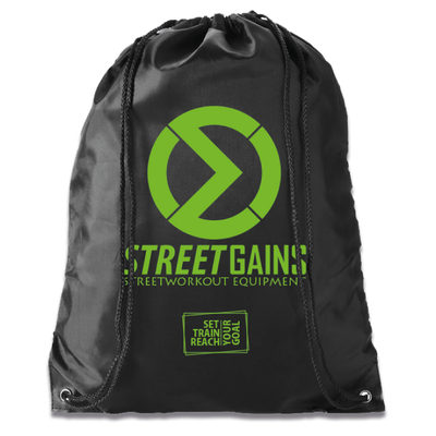 Drawstring Bag | StreetGains®