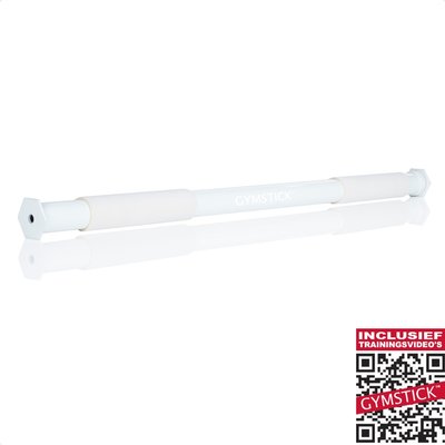 Door Gym Pull Up Bar White | Gymstick® Door Gym Pull Up Bar White | Gymstick®