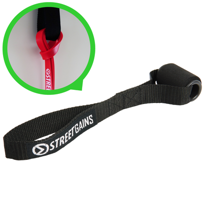 Door Anchor For Resistance Power Bands | StreetGains®