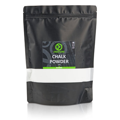 Chalk Powder 300G | StreetGains® Chalk Powder 300G | StreetGains®