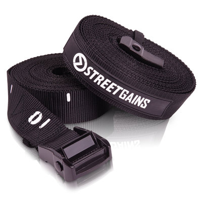 Straps For Gymnastic Rings | StreetGains®