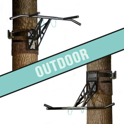 Portable Pull-Up And Dip Bar - For Backyard or Park,| Pullup & Dip® Portable Pull-Up And Dip Bar - For Backyard or Park,| Pullup & Dip®