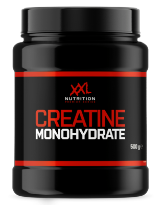 Creatine Monohydrate | XXL Nutrition® Creatine Monohydrate | XXL Nutrition®