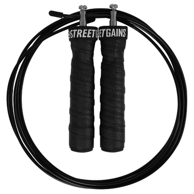Speed Rope Survival WEIGHTED | StreetGains® Speed Rope Survival WEIGHTED | StreetGains®