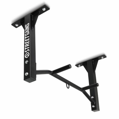Compact Grip Pull Up Bar System - Ceiling Mount | StreetGains® Compact Grip Pull Up Bar System - Ceiling Mount | StreetGains®