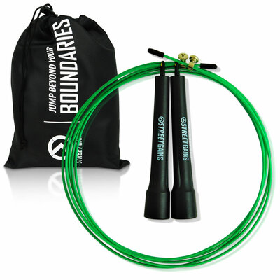 Speed Rope Peak | StreetGains® Speed Rope Peak | StreetGains®
