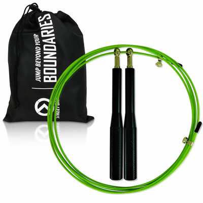 Speed Rope Legend | StreetGains® Speed Rope Legend | StreetGains®