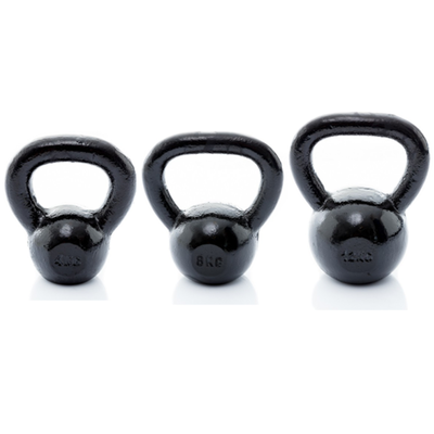 Kettlebell Starter Pack | Muscle Power® Kettlebell Starter Pack | Muscle Power®