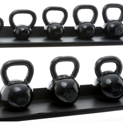 Kettlebells Cast Iron | Muscle Power® Kettlebells Cast Iron | Muscle Power®