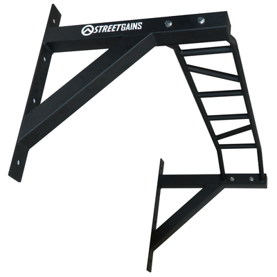 Multi Grip Pull Up Bar System | StreetGains® Multi Grip Pull Up Bar System | StreetGains®