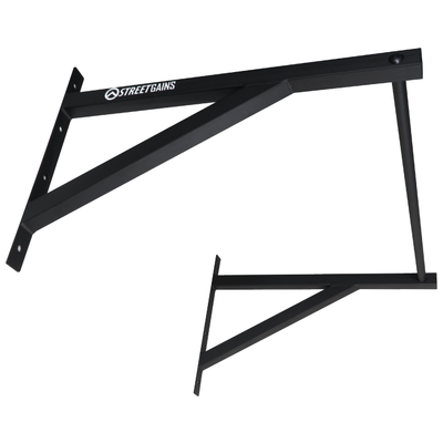Straight Grip Pull Up Bar System | StreetGains® Straight Grip Pull Up Bar System | StreetGains®