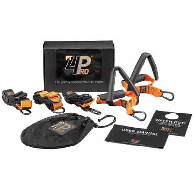 Suspension Trainer Kit | PT4Pro®
