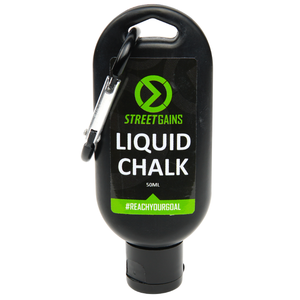 Liquid Chalk 50ML With Carabiner | StreetGains®
